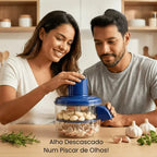 Descascador Elétrico Inteligente Premium