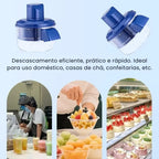 Descascador Elétrico Inteligente Premium