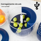 Descascador Elétrico Inteligente Premium