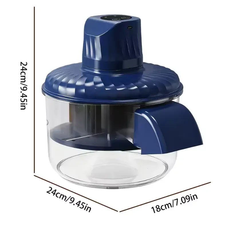 Descascador Elétrico Inteligente Premium