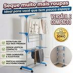 Tower Varal 3 Andares - Oferta Imperdível!