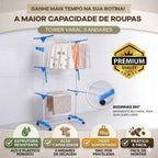 Tower Varal 3 Andares - Oferta Imperdível!