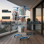 Tower Varal 3 Andares - Oferta Imperdível!