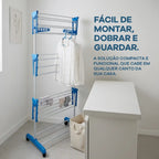 Tower Varal 3 Andares - Oferta Imperdível!