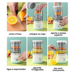 Espremedor Elétrico Portátil JuiceUp - ULTIMAS UNIDADES 🔥