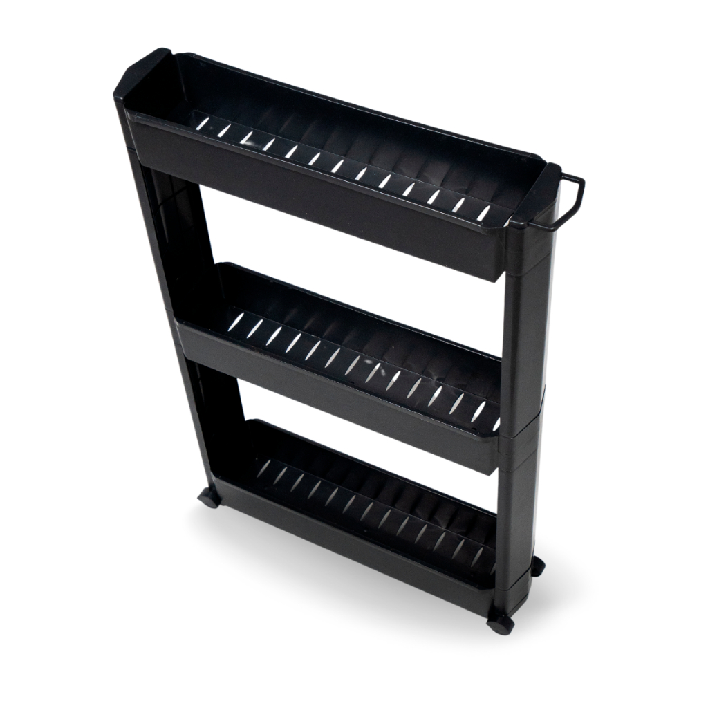 Carrinho Organizador Slim 3 Andares