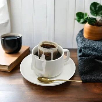 Aura PureDrip™ - Filtro De Café Descartável | Oferta Limitada🔥