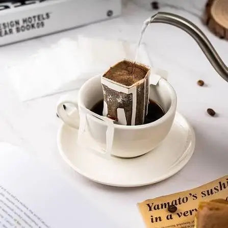 Aura PureDrip™ - Filtro De Café Descartável | Oferta Limitada🔥