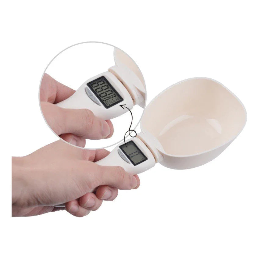 Smart Spoon Precision  Balança Digital Inteligente