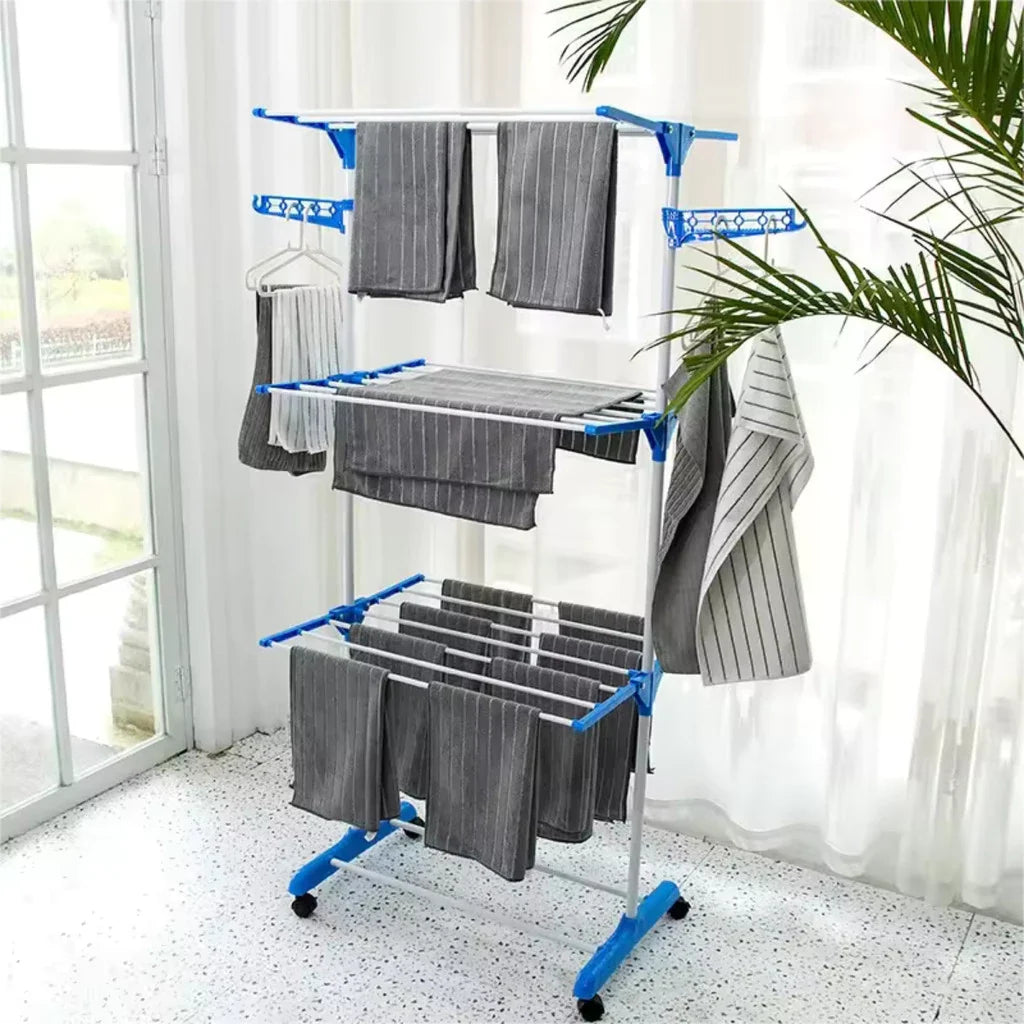 Tower Varal 3 Andares - Oferta Imperdível!