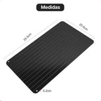 Tábua DefrostMax Pro™ – Descongele 10x Mais Rápido