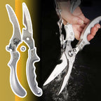 AuraCut™ - Tesoura de Cozinha Premium - 50% OFF 🔥