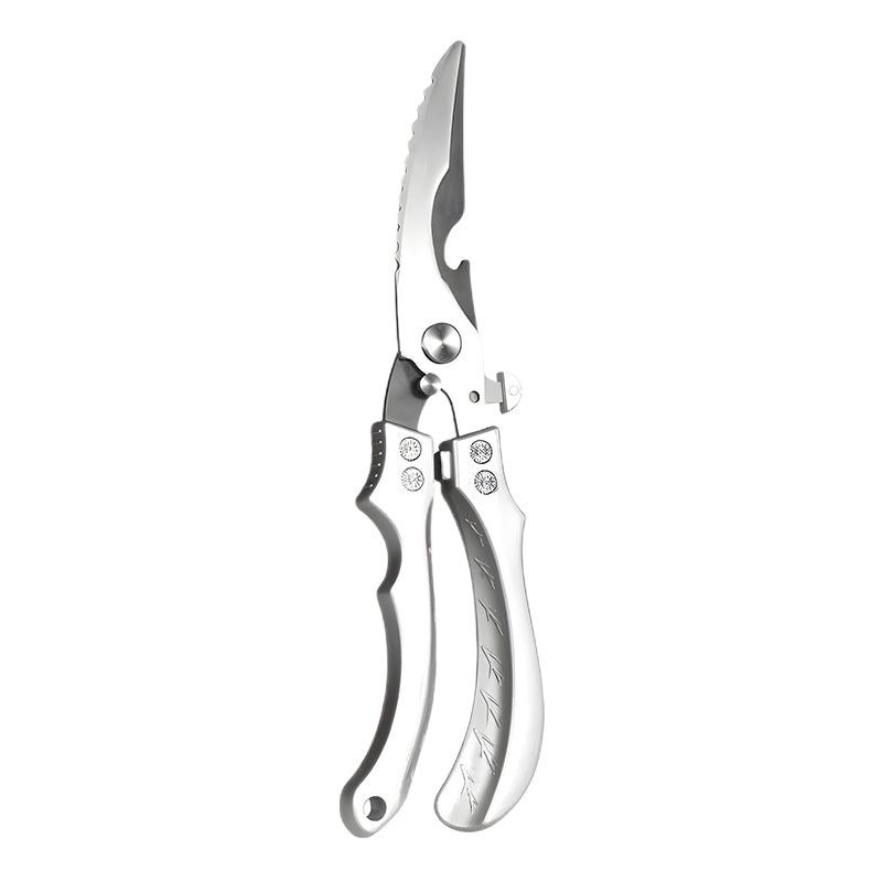 AuraCut™ - Tesoura de Cozinha Premium - 50% OFF 🔥